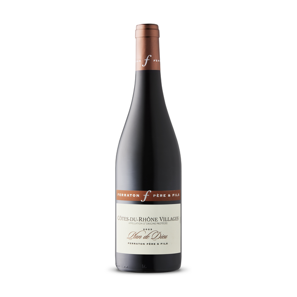 Ferraton Père & Fils Plan de Dieu Côtes du Rhône-Villages 2021