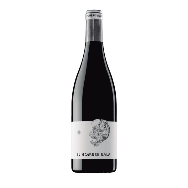 El Hombre Bala D.O. Vinos De Madrid 2018