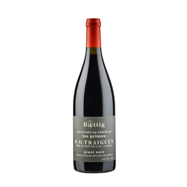 Baettig Seleccion Parcelas Pinot Noir 2019