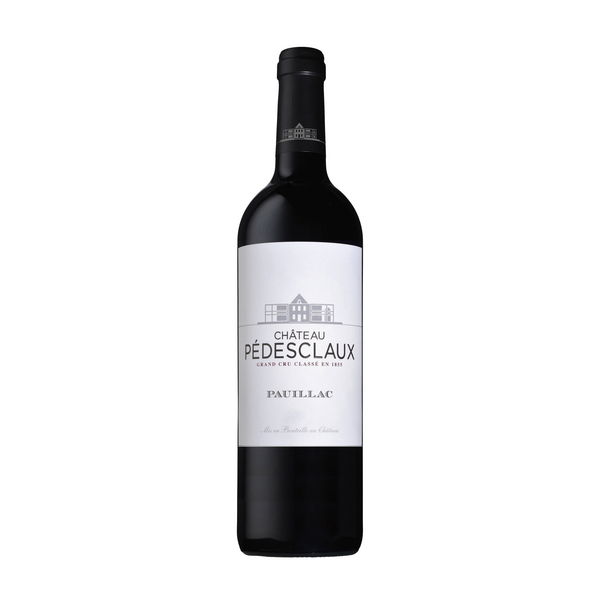 Château Pédesclaux 2016