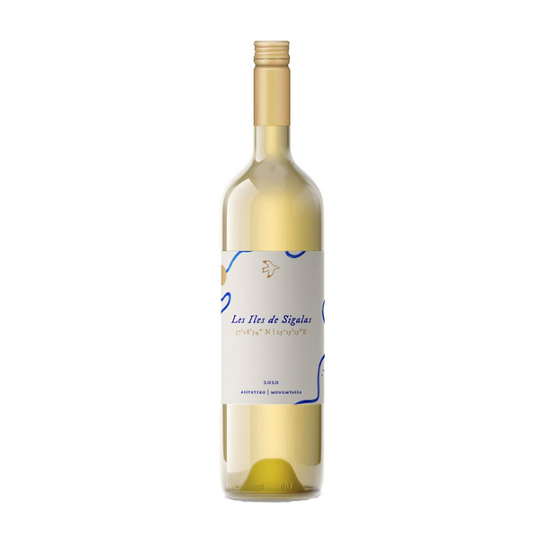 Les Iles de Sigalas White 2020