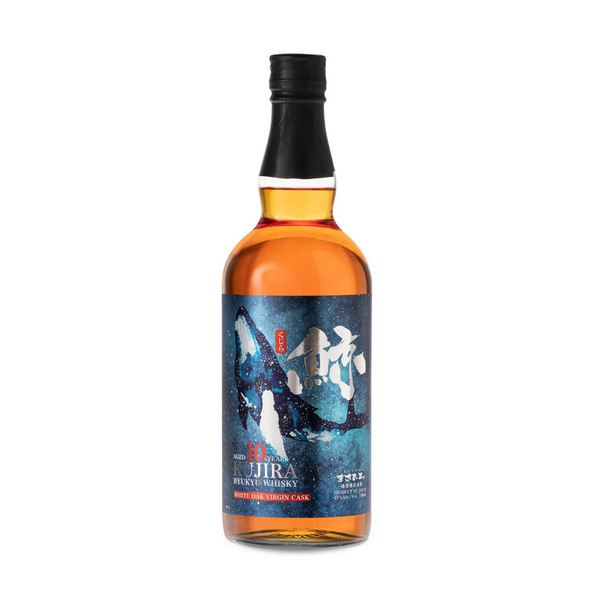 Kujira 10 Year Old Single Grain Whisky