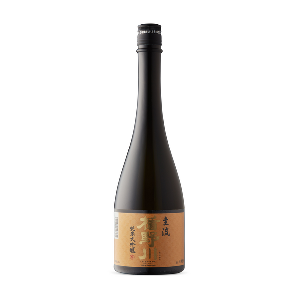 Tatenokawa Shuryu Junmai Daiginjo Sake