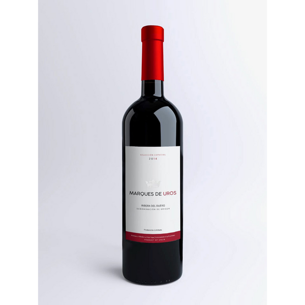 Marques de Uros Selección Especial 2014
