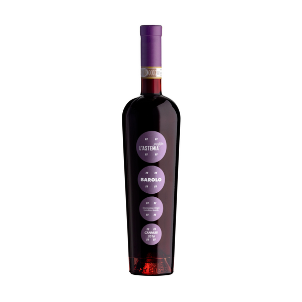 L\'Astemia Pentita Cannubi Barolo 2016