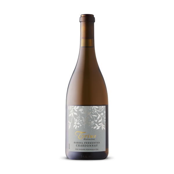 Trius Distinction Barrel Fermented Chardonnay