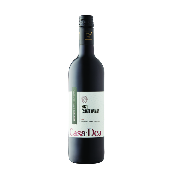 Casa-Dea Estate Gamay 2020
