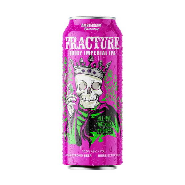 Amsterdam Fracture Juicy Imperial IPA