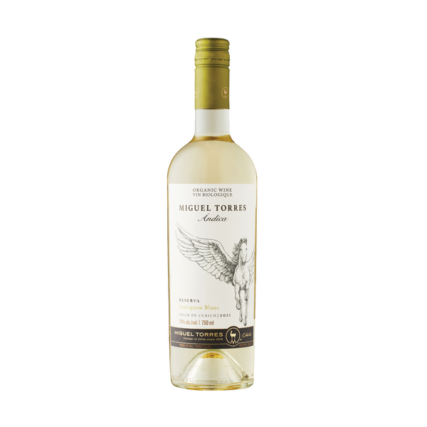 Miguel Torres Ándica Reserva Sauvignon Blanc 2021