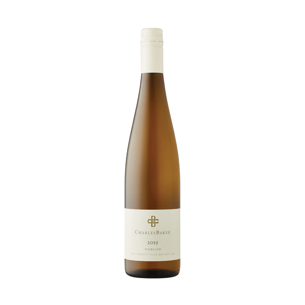 Charles Baker Ivan Vineyard Riesling 2019