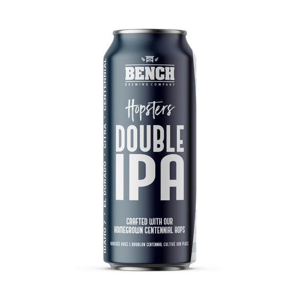 Bench Brewing Hopster DIPA