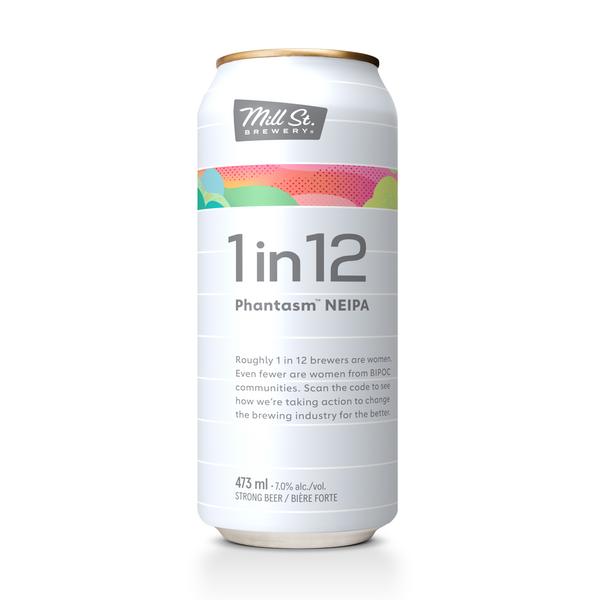 Mill Street 1 in 12 Phantasm NEIPA