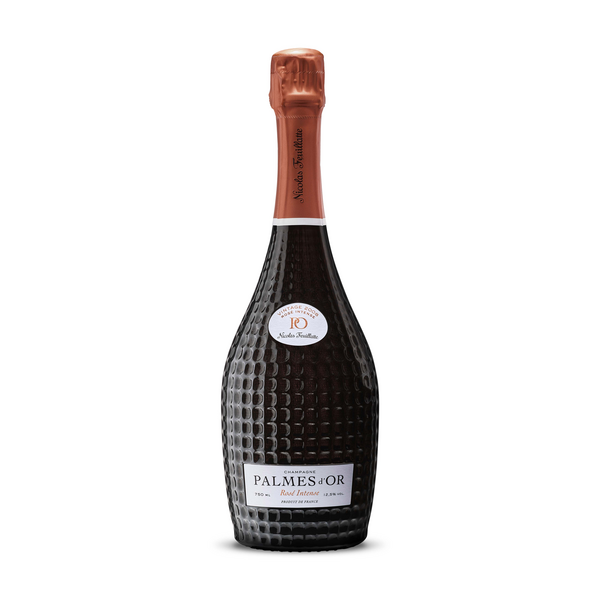 Nicolas Feuillate Palmes d\'Or Brut Rosé Champagne 2008