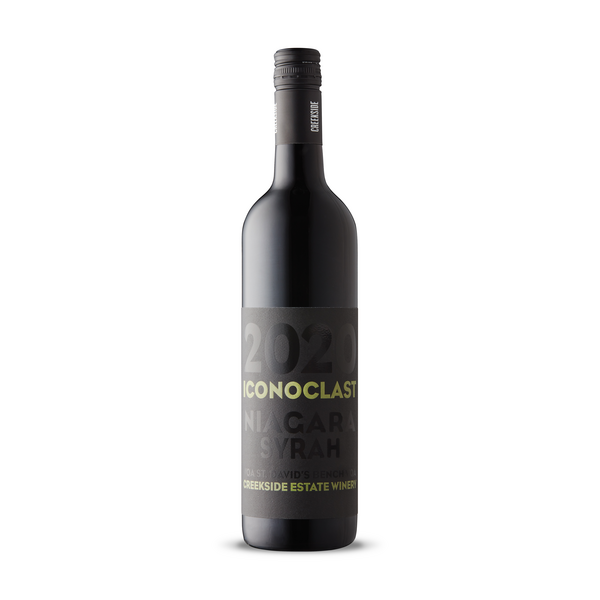 Creekside Iconoclast Syrah 2020
