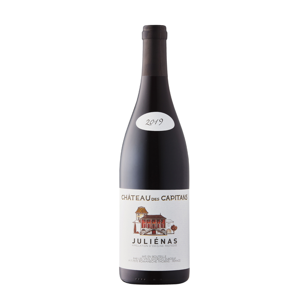 Château des Capitans Juliénas 2019