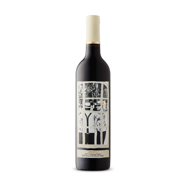 Organized Crime Cabernet Franc 2018