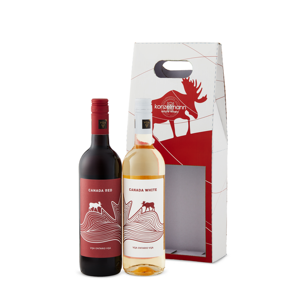 Konzelmann VQA Holiday Gift Pack