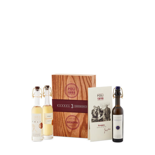 Baby Oro Three Gift Set