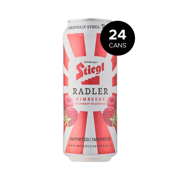 Stiegl Raspberry - Himbeere Radler