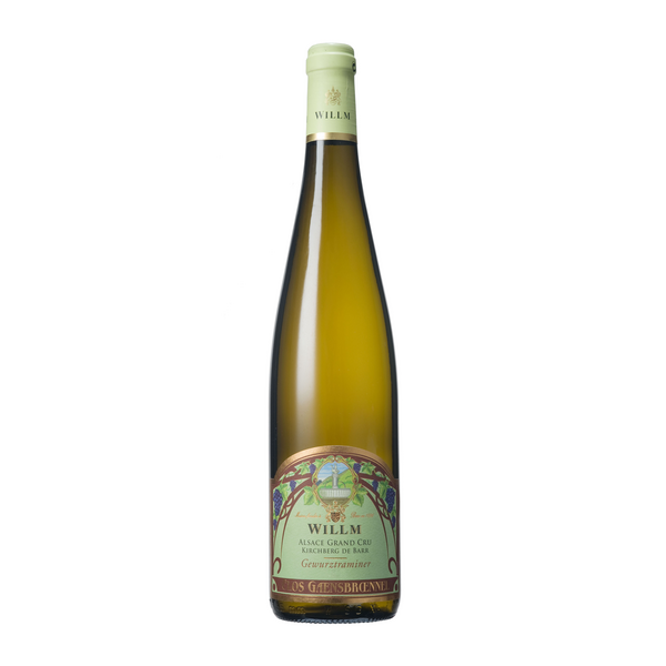 Willm Clos Gaensbroennel Gewurztraminer Grand Cru 2018
