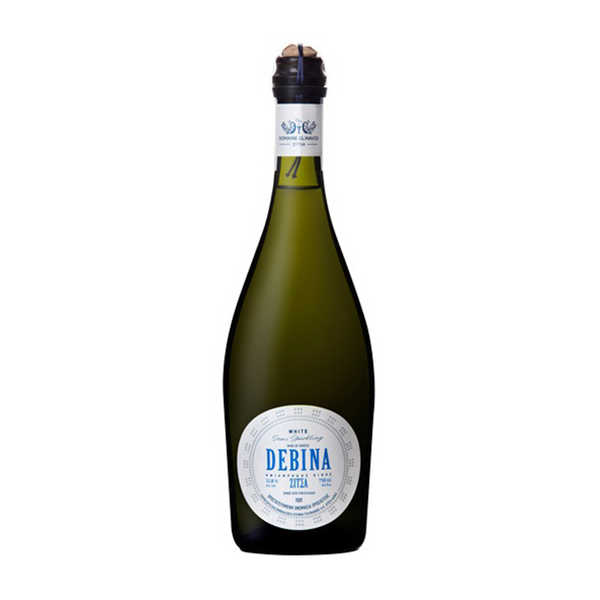 Zitsa Semi Sparkling Dry PDO Debina White 2020