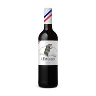 le Fat Bastard Merlot Pays D\'Oc