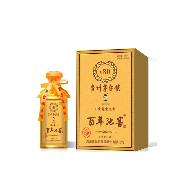 Maotaizhen-Bainian Chijiao