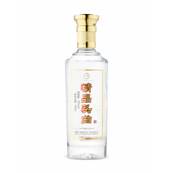 Laojiao Touqu Baijiu