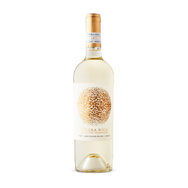 Tierra Rica Sauvignon Blanc Organic