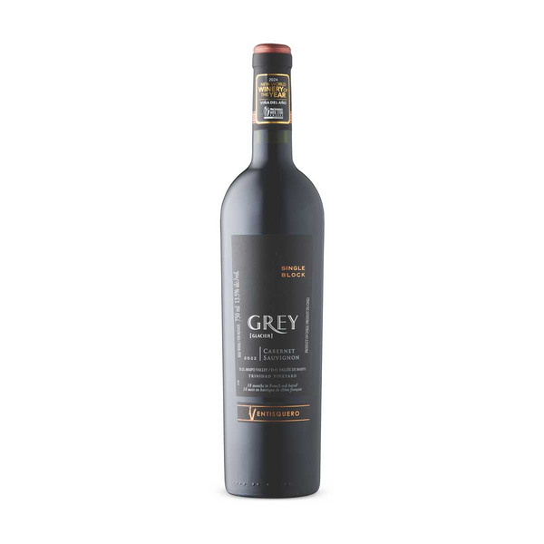 Ventisquero Grey Glacier Single Block Cabernet Sauvignon 2019