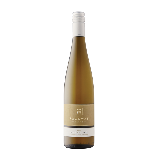 Rockway Vineyards Riesling 2020