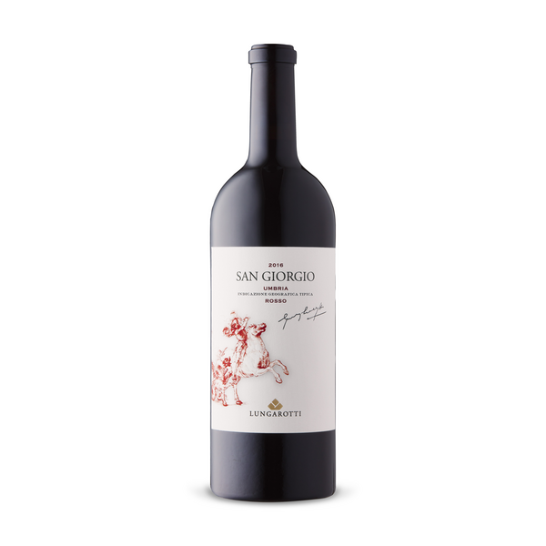 Lungarotti San Giorgio 2018