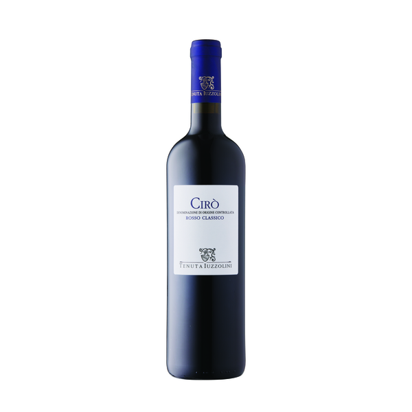 Tenuta Iuzzolini Cirò Rosso Classico 2021