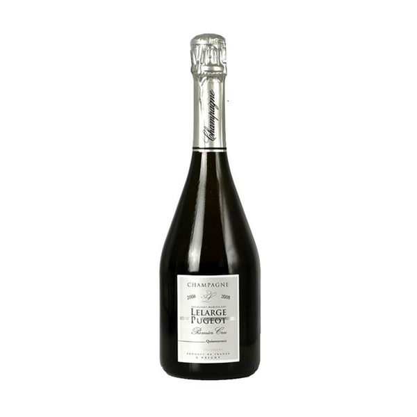 Quintessence Extra Brut Vrigny Premier Cru 2008