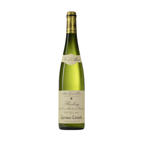 Gustave Lorentz Altenberg de Bergheim Vieilles Vignes Riesling 2017