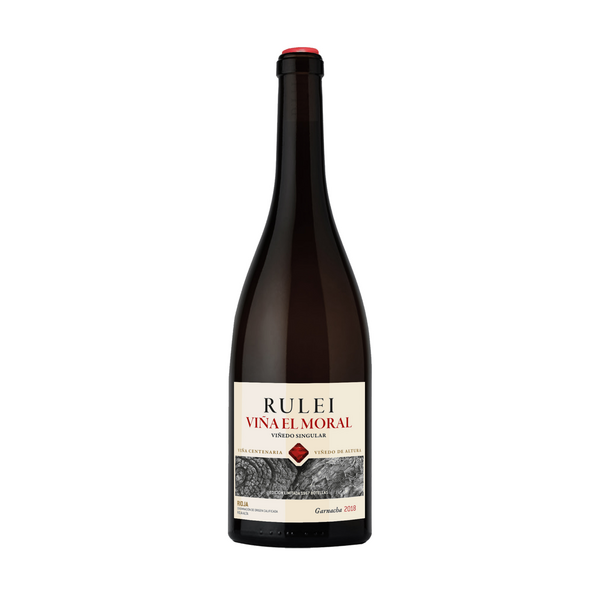 Rulei Viña el Moral Viñedo Singular Garnacha 2018