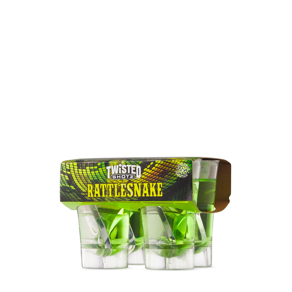 Twisted Shotz Rattlesnake