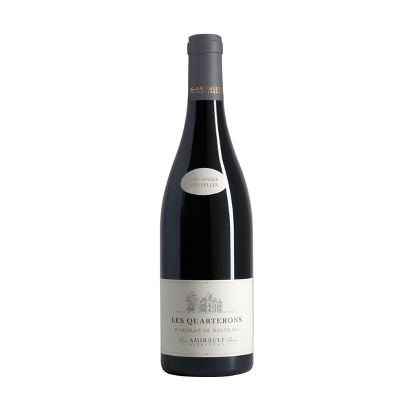 Amirault Saint-Nicolas Bourgueil Les Quarterons Rouge 2020