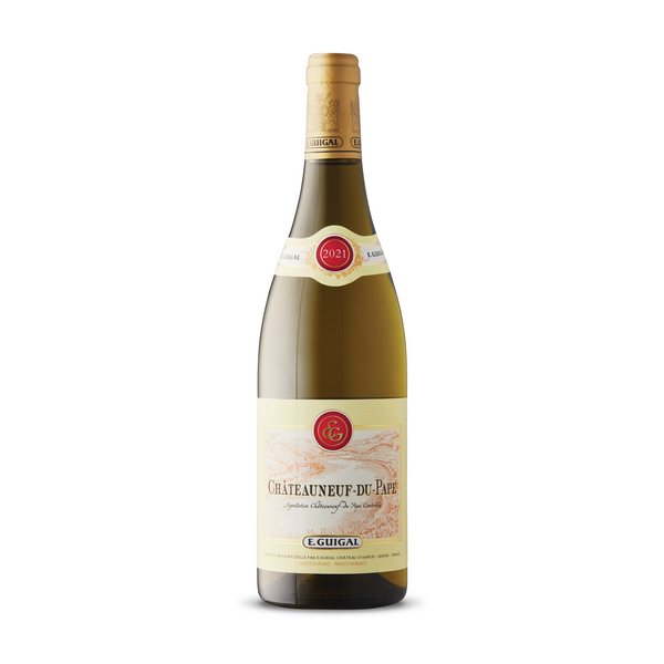 E. Guigal Châteauneuf-du-Pape Blanc 2018