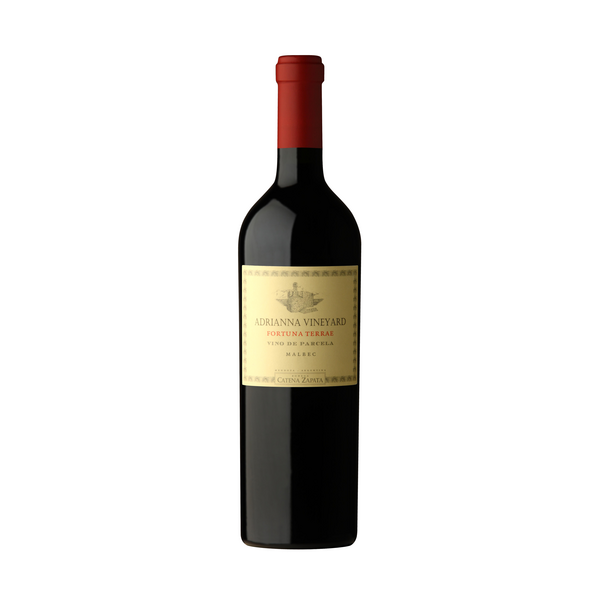 Catena Zapata Fortuna Terrae Adrianna Vineyard Malbec 2019