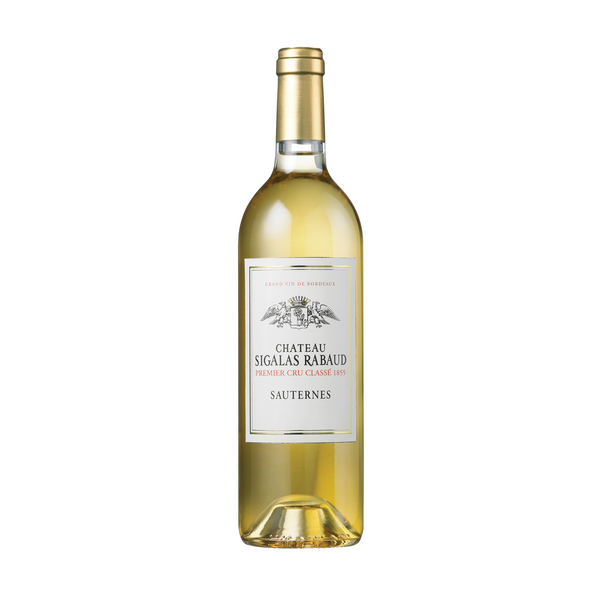 Château Sigalas Rabaud 2008
