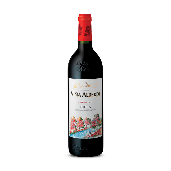 La Rioja Alta Viña Alberdi Reserva 2018