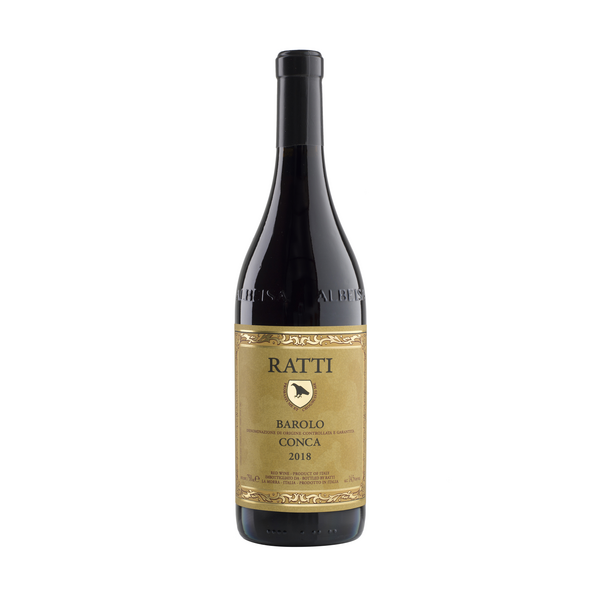 Renato Ratti Conca Barolo 2018