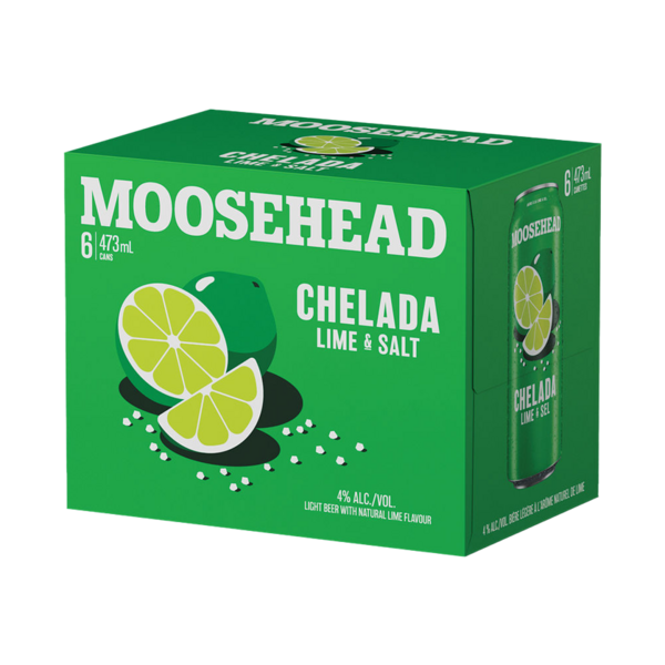 Moosehead Chelada