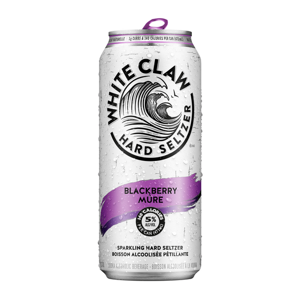 White Claw Blackberry