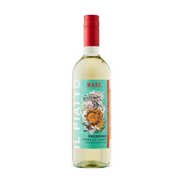 Il Piatto Mare Pecorino Terre Di Chieti