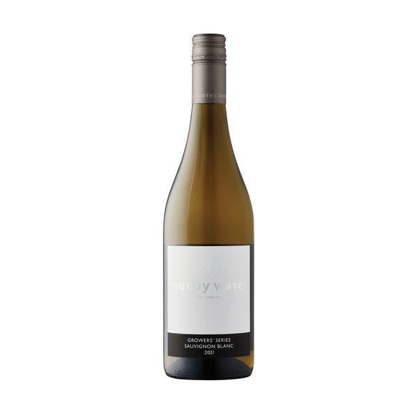 Muddy Water Growers\' Series Sauvignon Blanc 2021