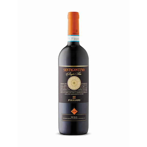 Firriato Santagostino Baglio Sorìa 2015