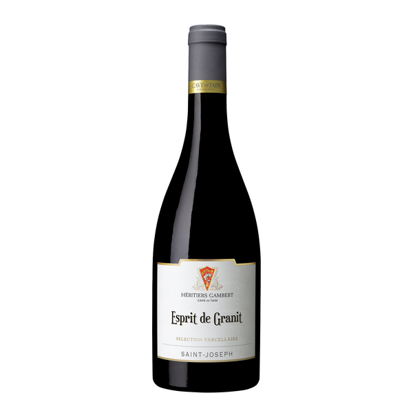 Cave de Tain Esprit de Granit Saint-Joseph 2019