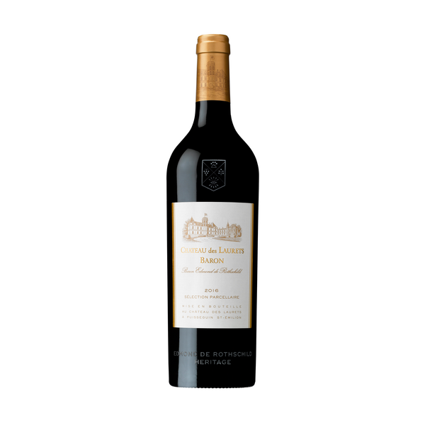Château des Laurets Baron 2016